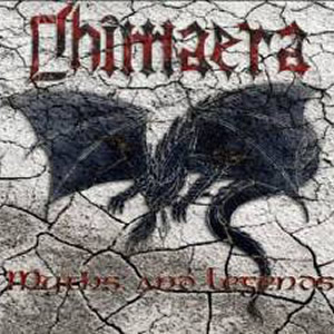 Chimaera-Albumcover