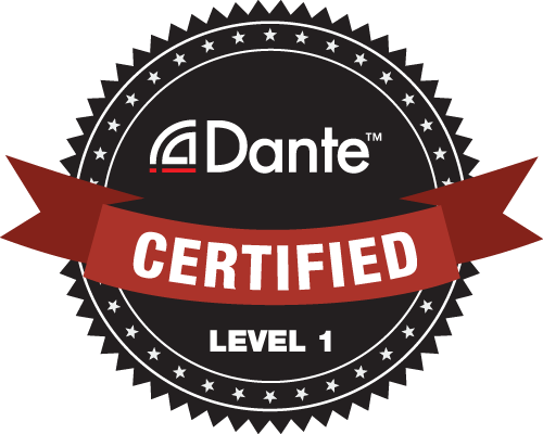 Dante Zertifikat Level 1
